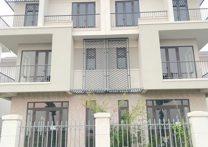 BIỆT THỰ SONG LẬP GIÁ NGANG CHUNG CƯ NỘI THÀNH – 50TR/M2