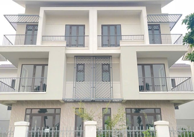 BIỆT THỰ SONG LẬP GIÁ NGANG CHUNG CƯ NỘI THÀNH – 50TR/M2