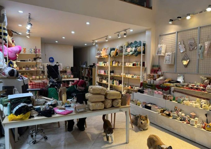 CHO THUÊ MẶT BẰNG KINH DOANH MINH KHAI