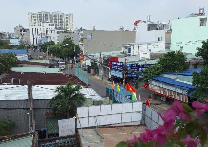 Chính Chủ Cần Bán Lô Đất Mặt Tiền Vị Trí Đẹp Tại  Chánh Hiệp, Quận 12, HCM