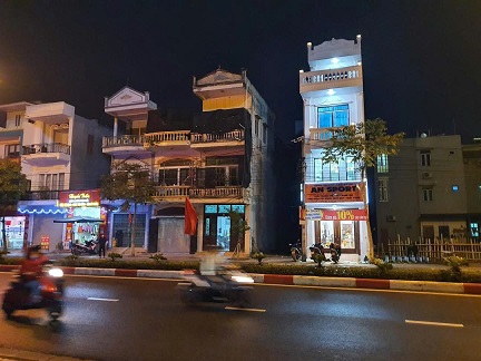 Cần Bán Lô đất nằm trên mặt đường Long Hưng, phường Hoàng Diệu, thành phố Thái Bình, tỉnh Thái Bình