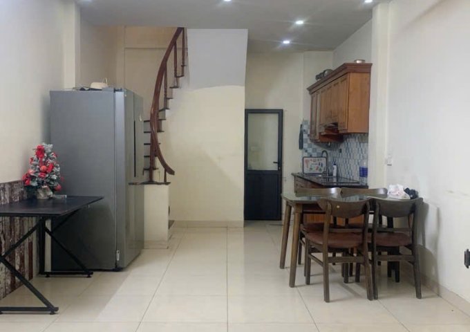 Bán Nhà Khuyến Lương Hoàng Mai 34m 5 Tầng 4 Phòng Sổ Đỏ Giá 5.08 Tỷ