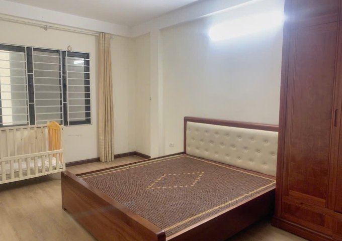 Bán Nhà Khuyến Lương Hoàng Mai 34m 5 Tầng 4 Phòng Sổ Đỏ Giá 5.08 Tỷ