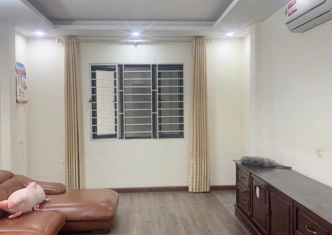 Bán Nhà Khuyến Lương Hoàng Mai 34m 5 Tầng 4 Phòng Sổ Đỏ Giá 5.08 Tỷ