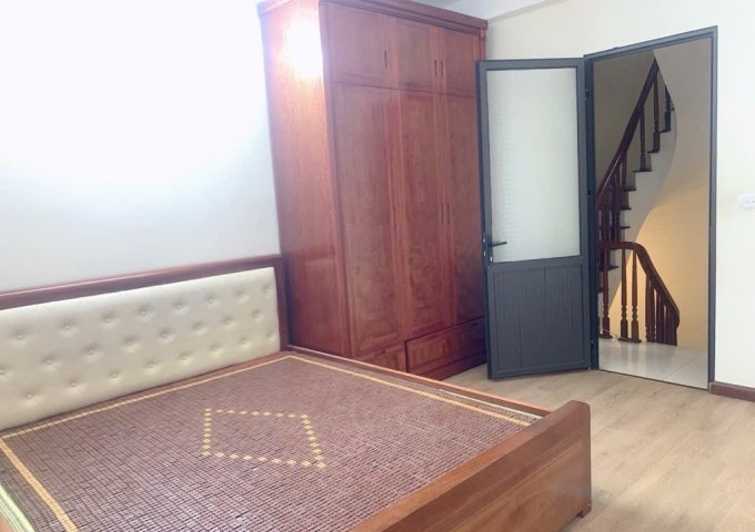 Bán Nhà Khuyến Lương Hoàng Mai 34m 5 Tầng 4 Phòng Sổ Đỏ Giá 5.08 Tỷ