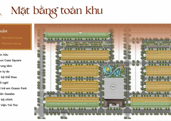 DỰ ÁN SUNCASA SQUARE – SHOPHOUSE TÂM ĐIỂM ĐẦU TƯ & AN CƯ TẠI BÌNH DƯƠNG