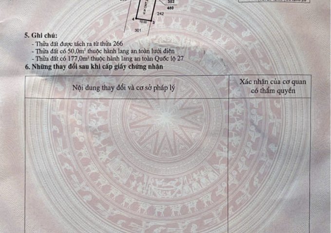 Cần Bán Đất Thôn Phú Nhuận- Xã Mỹ Sơn- Huyện Ninh Sơn- Tỉnh Ninh Thuận