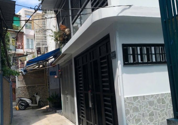 QUẬN 3 XA HOA-CƯ XÁ ĐÔ THÀNH KHU VIP TT-NHÀ 2 MT-NHỈNH HƠN 7 TỶ