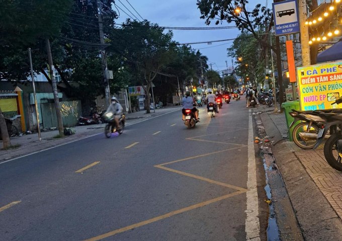 BÁN NHÀ MẶT TIỀN HƯNG PHÚ – TRUNG TÂM QUẬN 8 – NGANG KHỦNG 8M, GỌI NGAY: 0938827657 MS TUYỀN