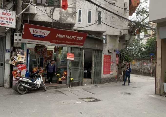 Chính chủ cần cho thuê Cửa hàng 145 Nguyễn Chính quận Hoàng Mai