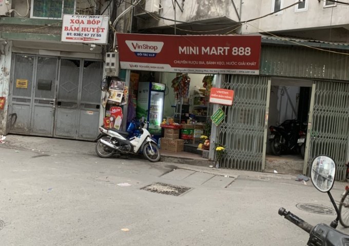 Chính chủ cần cho thuê Cửa hàng 145 Nguyễn Chính quận Hoàng Mai