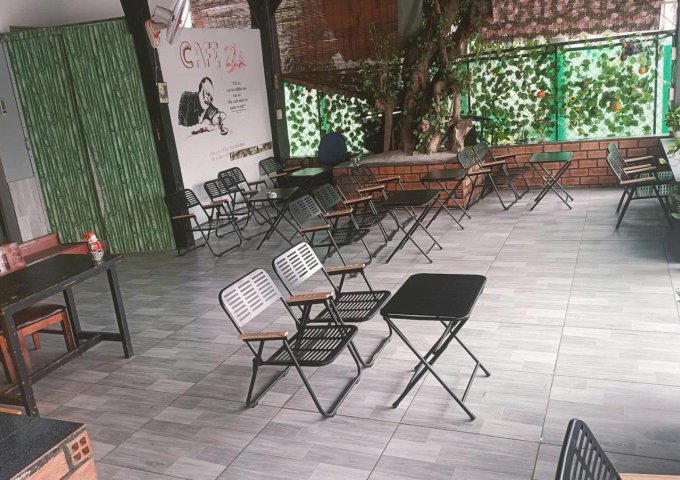 CẦN SANG NHƯỢNG QUÁN CAFE + 2 KIOT KINH DOANH (TỔNG DIỆN TÍCH ~120M2) – KHU VỰC GẦN CẦU BÌNH LỢI, THỦ ĐỨC