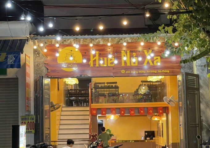 GẤP TRONG THÁNG 6 - CẮT LỖ ĐẬM SÂU- SANG NHƯỢNG QUÁN ĂN MIỀN TRUNG – ĐÃ CÓ KHÁCH – VÀO LÀ BÁN NGAY