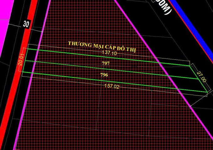 BÁN GẤP ĐẤT 2 MẶT TIỀN - GIÁ CHỈ 15 TRIỆU/M² - VỊ TRÍ ĐẸP TẠI HÓC MÔN