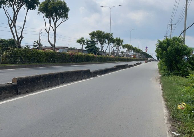 BÁN GẤP ĐẤT 2 MẶT TIỀN - GIÁ CHỈ 15 TRIỆU/M² - VỊ TRÍ ĐẸP TẠI HÓC MÔN