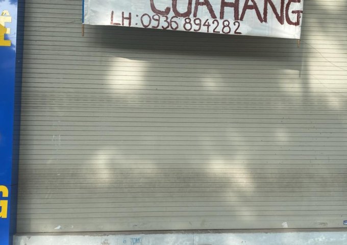 CHO THUÊ CỬA HÀNG MẶT TIỀN VÕ CHÍ CÔNG