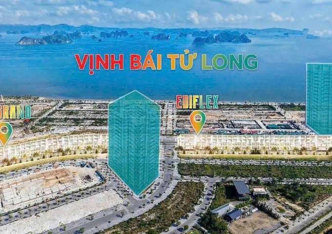 BÁN DỰ ÁN ĐẶC KHU VÂN ĐỒN- TỈNH QUẢNG NINH