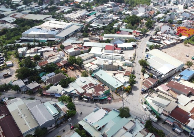 Bán Lô Đất Lớn 6136m 2 Mặt Tiền Đường Cây Keo và Tam Bình, Phường Tam Phú, Thành Phố Thủ Đức