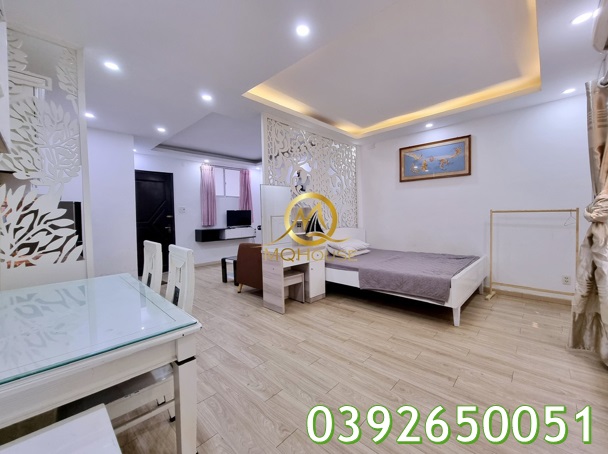 ⭐Cho thuê căn hộ dịch vụ tại 315/19B Lê Văn Sỹ, P.12, Q.3, TP.Hồ Chí Minh. 6,5tr/th; 0392650051