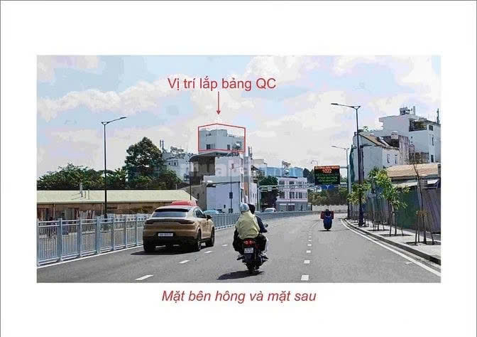 CHO THUÊ BIỂN QUẢNG CÁO NGOÀI TRỜI – VỊ TRÍ “VÀNG” NGAY GẦN NHÀ GA T3