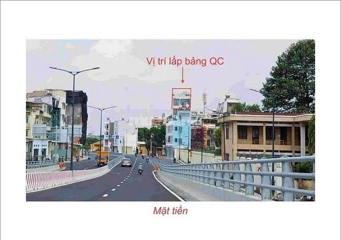 CHO THUÊ BIỂN QUẢNG CÁO NGOÀI TRỜI – VỊ TRÍ “VÀNG” NGAY GẦN NHÀ GA T3