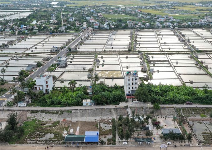 ĐẤT MẶT BIỂN ĐỒNG CHÂU - HƯNG YÊN  HÀNG HIẾM - KHÔNG CÓ LÔ THỨ 2