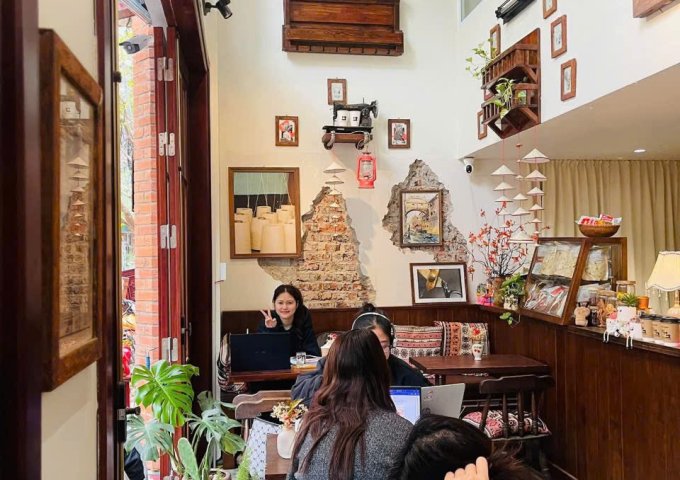 Sang nhượng hoặc thanh lý toàn bộ quán cafe tại số 2 ngủ 71 Trần Quang Diệu cạnh Mộc Cafe do không có thời gian quản lý