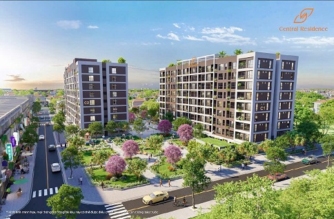 Bán nhà  xã hội- tiêu chuẩn cao cấp giá nhà ở xã hội -Hồng Bàng- Hải Phòng