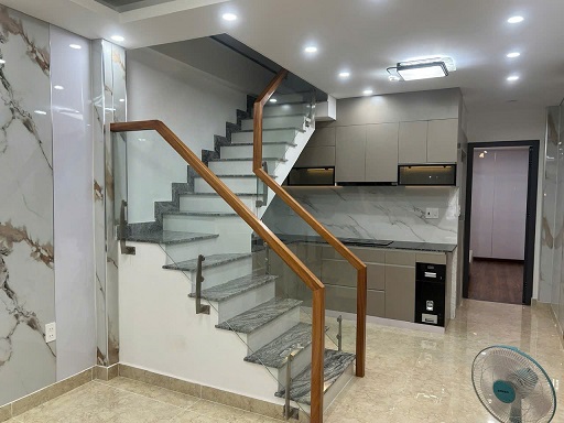 BÁN NHÀ 3 TẦNG – MẶT TIỀN HẺM XE HƠI – XÔ VIẾT NGHỆ TĨNH, BÌNH THẠNH