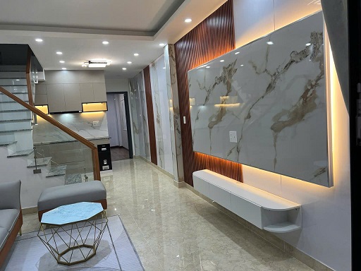 BÁN NHÀ 3 TẦNG – MẶT TIỀN HẺM XE HƠI – XÔ VIẾT NGHỆ TĨNH, BÌNH THẠNH