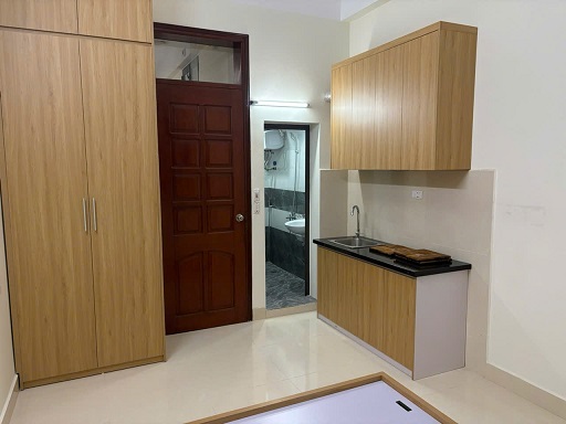 CHO THUÊ PHÒNG TRỌ FULL NỘI THẤT – KHÉP KÍN – GẦN XÃ ĐÀN (ĐÌNH TRUNG TỰ) - số nhà 10/61 ngõ 241 phố chợ Khâm Thiên