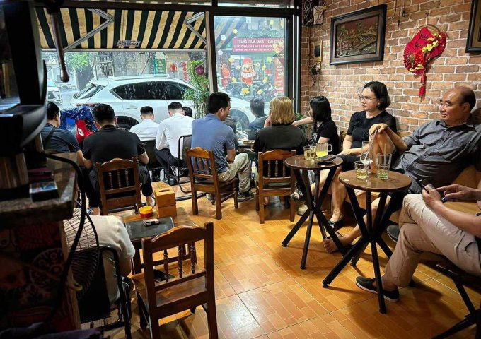 Mình là chủ quán, không phải môi giới CẦN SANG NHƯỢNG QUÁN CAFE