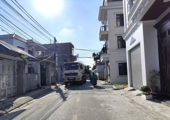 CHÍNH CHỦ CẦN BÁN LÔ ĐẤT TẶNG NHÀ CẤP 4 – MẶT ĐƯỜNG TDP BẠCH MAI, PHƯỜNG ĐỒNG THÁI, QUẬN AN DƯƠNG, HẢI PHÒNG