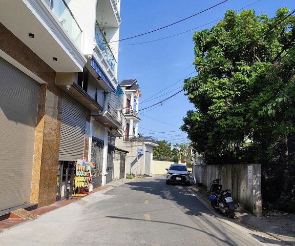 CHÍNH CHỦ CẦN BÁN LÔ ĐẤT TẶNG NHÀ CẤP 4 – MẶT ĐƯỜNG TDP BẠCH MAI, PHƯỜNG ĐỒNG THÁI, QUẬN AN DƯƠNG, HẢI PHÒNG