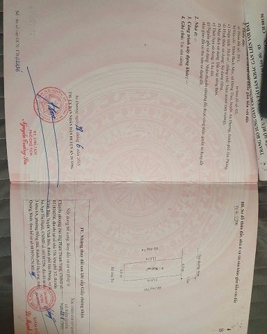 CHÍNH CHỦ CẦN BÁN LÔ ĐẤT TẶNG NHÀ CẤP 4 – MẶT ĐƯỜNG TDP BẠCH MAI, PHƯỜNG ĐỒNG THÁI, QUẬN AN DƯƠNG, HẢI PHÒNG