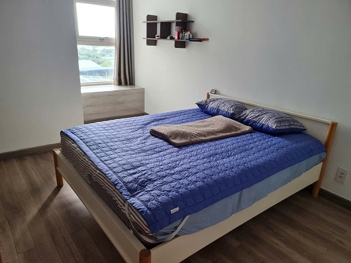 Cho thuê căn hộ chung cư La Casa – View sông Sài Gòn, Quận 7