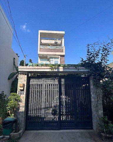 CHO THUÊ NHÀ NGUYÊN CĂN 1 TRỆT 2 LẦU – 3PN – FULL NỘI THẤT – HẺM XE HƠI – GẦN LÒ LU - THỦ ĐỨC