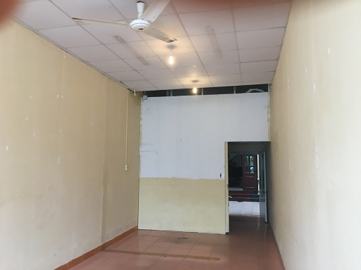 Cho thuê Cửa hàng, văn phòng số 163 Trường Chinh Kiến An Hải Phòng cách chợ sắt 100m