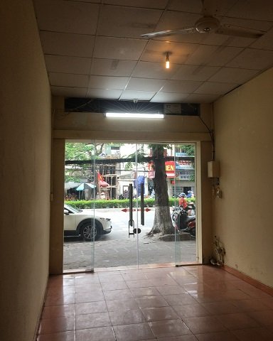 Cho thuê Cửa hàng, văn phòng số 163 Trường Chinh Kiến An Hải Phòng cách chợ sắt 100m
