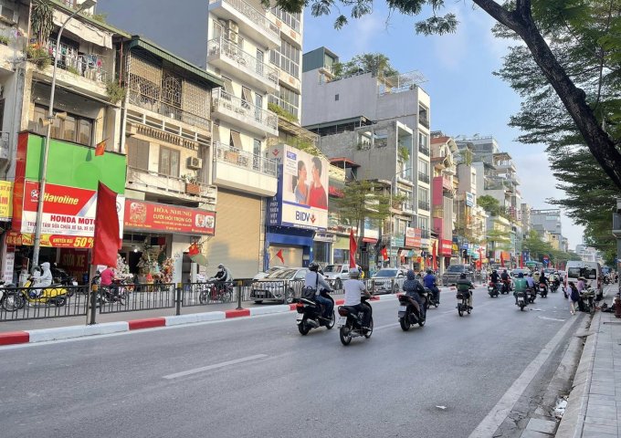 ⚜️ Bán nhà Mặt phố Tôn Đức Thắng, Đống Đa, 60m2 5T MT 5.5m, Giá chỉ 28 Tỷ ⚜️