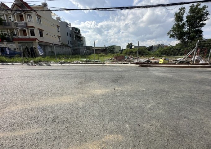 Bán đất mặt tiền Đường số 11, Hiệp Bình Phước Thủ Đức, diện tích 3164m², giá 150 tỷ