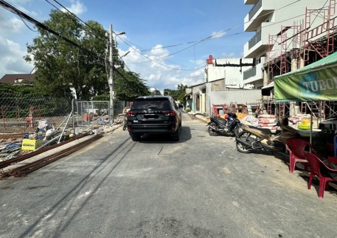 Bán đất mặt tiền Đường số 11, Hiệp Bình Phước Thủ Đức, diện tích 3164m², giá 150 tỷ