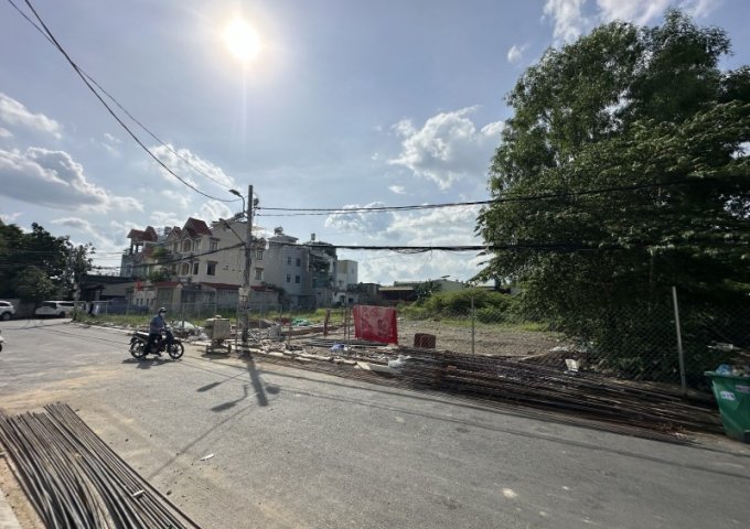 Bán đất mặt tiền Đường số 11, Hiệp Bình Phước Thủ Đức, diện tích 3164m², giá 150 tỷ