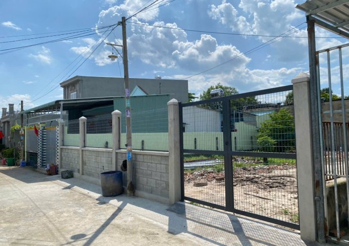 Cho thuê đất trống 276m², sổ đỏ chính chủ, có hàng rào kiên cố – Xã Thới Tam Thôn, Hóc Môn