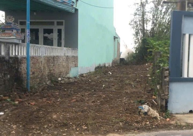 ► BÁN ĐẤT MẶT TIỀN ĐƯỜNG NHỰA LỆ SƠN 2 – HOÀ TIẾN, ĐÀ NẴNG