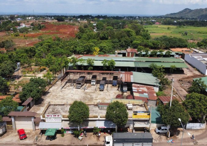 Cần bán đất nền siêu to khổng lồ 24000m² ở Đường 10/3, Xã Cư Ebur, Buôn Ma Thuột, Đắk Lắk.