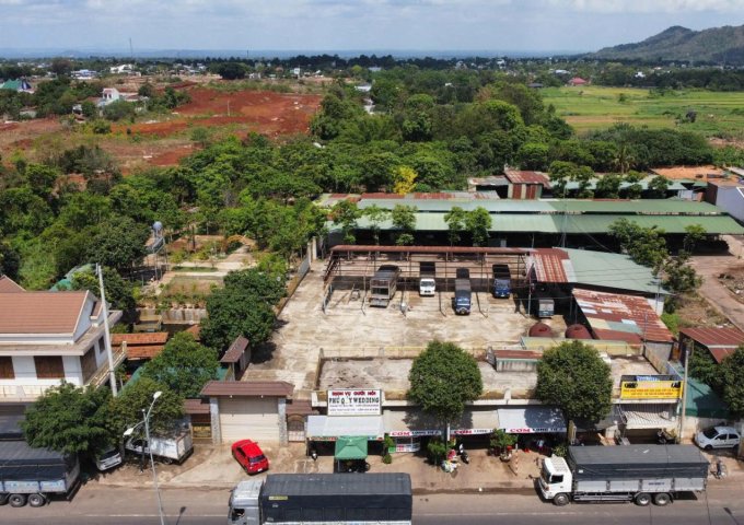 Cần bán đất nền siêu to khổng lồ 24000m² ở Đường 10/3, Xã Cư Ebur, Buôn Ma Thuột, Đắk Lắk.