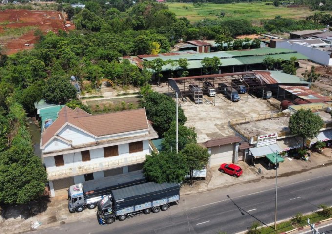 Cần bán đất nền siêu to khổng lồ 24000m² ở Đường 10/3, Xã Cư Ebur, Buôn Ma Thuột, Đắk Lắk.