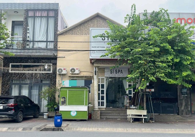 CHO THUÊ VỈA HÈ KINH DOANH ĐỒ ĂN, CÀ PHÊ CẢ NGÀY - MẶT TIỀN TRẦN HƯNG ĐẠO (ĐÔNG HOÀ, DĨ AN)