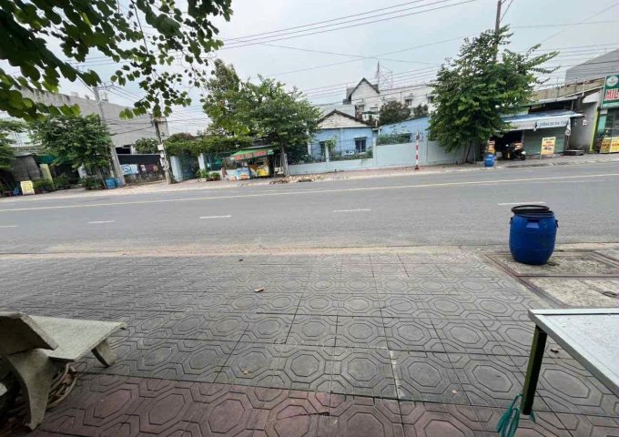 CHO THUÊ VỈA HÈ KINH DOANH ĐỒ ĂN, CÀ PHÊ CẢ NGÀY - MẶT TIỀN TRẦN HƯNG ĐẠO (ĐÔNG HOÀ, DĨ AN)